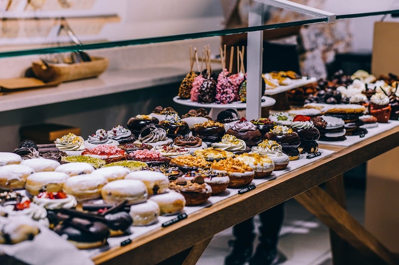 Dessert Buffets